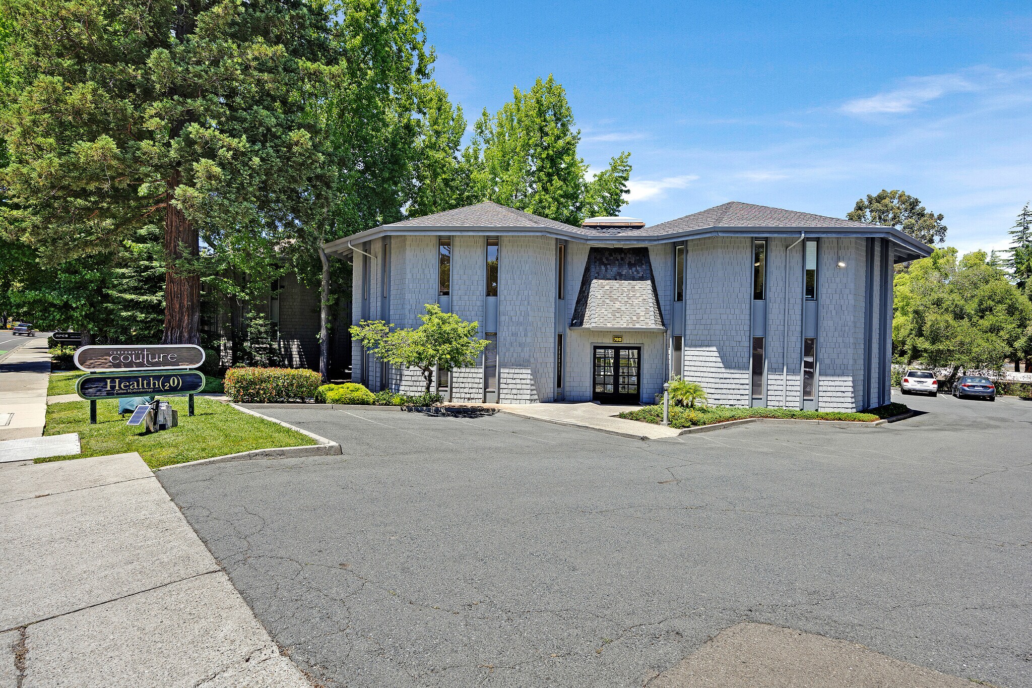 790 San Ramon Valley Blvd, Danville, CA à vendre Photo de l’immeuble– Image 1 sur 11