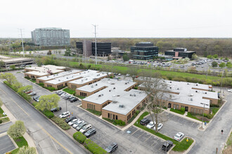 5225 Old Orchard Rd, Skokie, IL - VUE AÉRIENNE  vue de carte