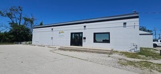 Plus de détails pour 7304 Sni-A-Bar Rd, Kansas City, MO - Industriel/Logistique à vendre