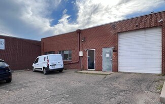 Plus de détails pour 375 Yuma St, Denver, CO - Industriel/Logistique à vendre