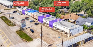 Plus de détails pour 10742-10794 Grant Rd, Houston, TX - Local commercial à louer