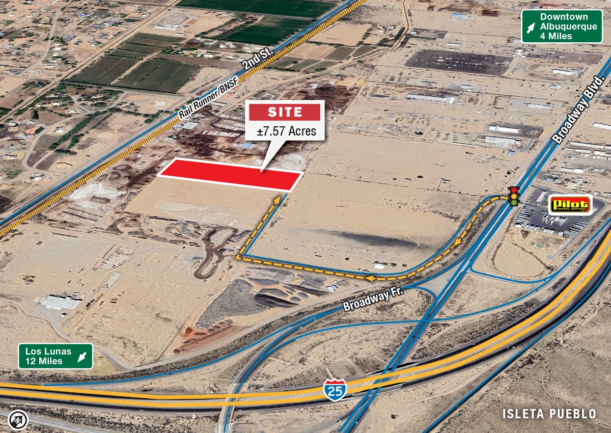 9219 Broadway Blvd. SE Blvd, Albuquerque, NM à vendre Photo principale– Image 1 sur 4