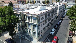Plus de détails pour 2809 W 8th St, Los Angeles, CA - Logement à vendre