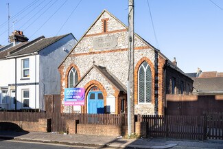 Plus de détails pour Tarring Rd, Worthing - Local commercial à louer