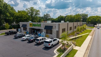Plus de détails pour 401 West Avenue, Cedartown, GA - Local commercial à vendre