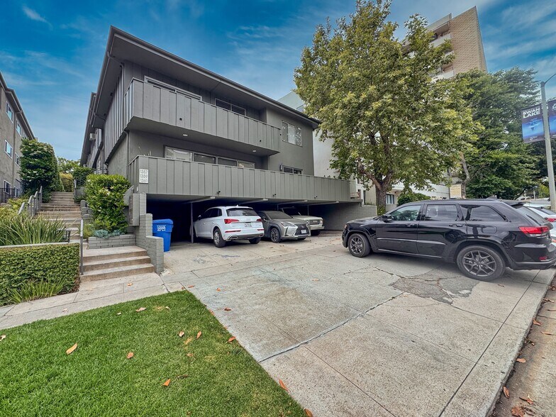 1357-1361 S Beverly Glen Blvd, Los Angeles, CA à vendre - Photo de l’immeuble – Image 1 sur 32