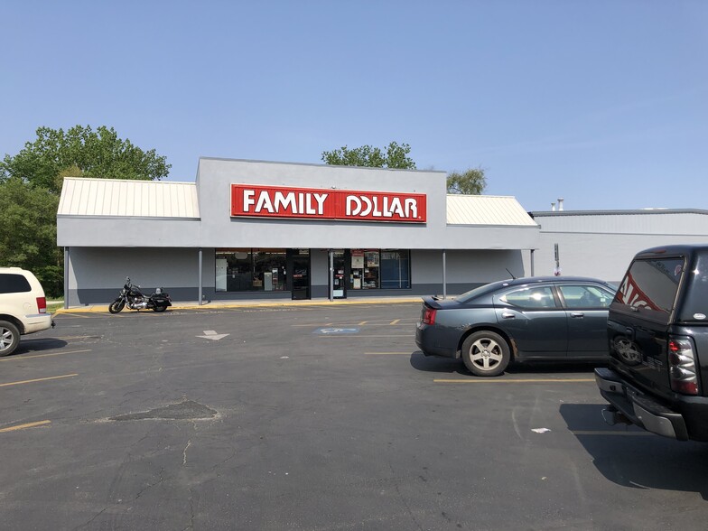 1309 E Morgan St, Kokomo, IN à louer - Photo de l’immeuble – Image 1 sur 5