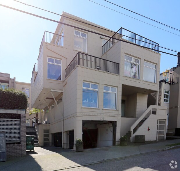 1338 W 6th Ave, Vancouver, BC à louer - Photo principale – Image 1 sur 1