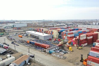 445 Wilson Ave, Newark, NJ - Vue aérienne  vue de carte - Image1