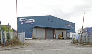 Plus de détails pour 16 Seafield Rd, Inverness - Industriel/Logistique à louer