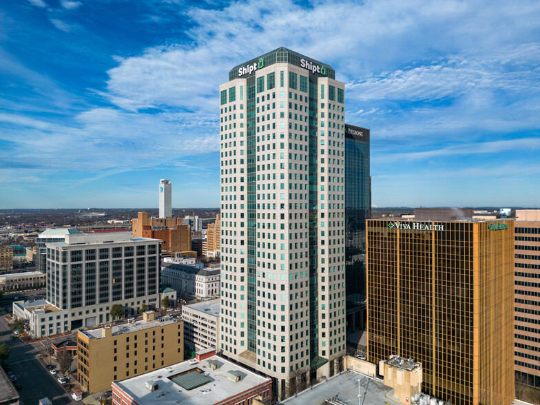 420 20th St N, Birmingham, AL à louer - Photo de l’immeuble – Image 1 sur 10