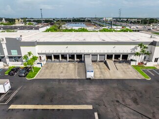 Plus de détails pour 11205-11265 NW 131st St, Medley, FL - Industriel/Logistique à louer