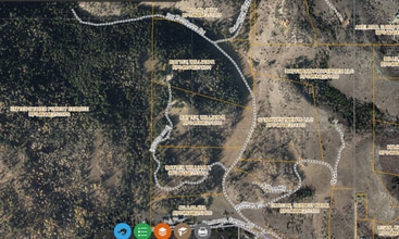 5450 Dry Henderson Rd, Victor, ID - VUE AÉRIENNE  vue de carte