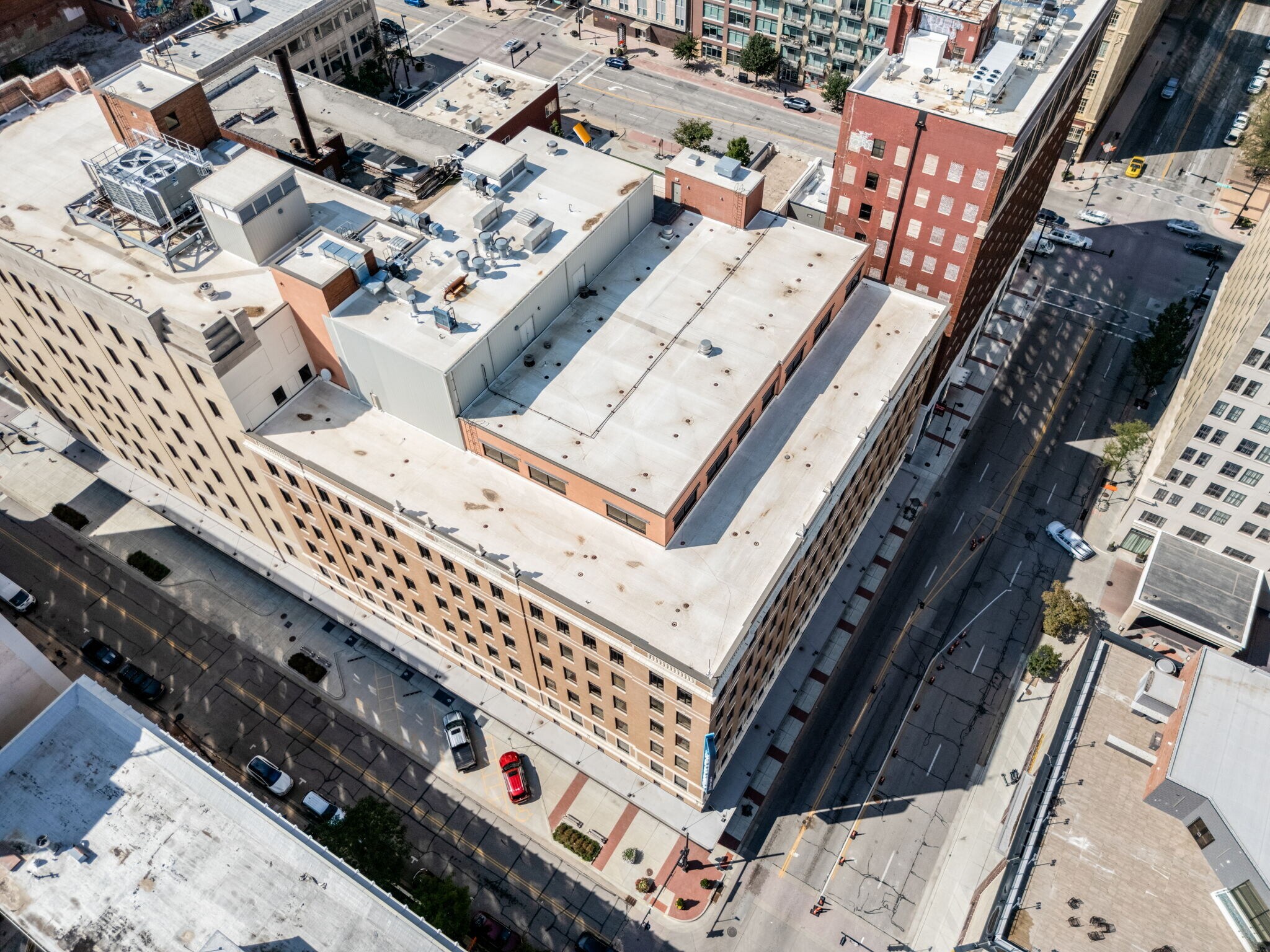 130 S Market St, Wichita, KS à louer Photo principale– Image 1 sur 10