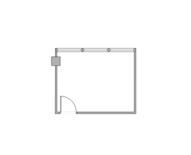 9950 Westpark Dr, Houston, TX à louer Plan d’étage– Image 1 sur 1