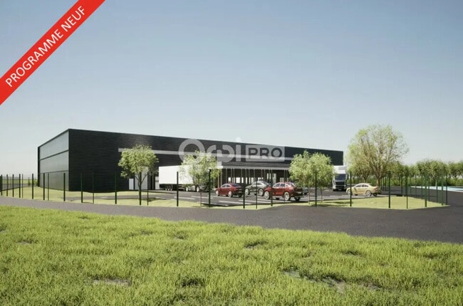 Plus de détails pour Industriel/Logistique à louer