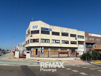 Plus de détails pour Calle Titanio, 38, Valladolid - Bureau à louer