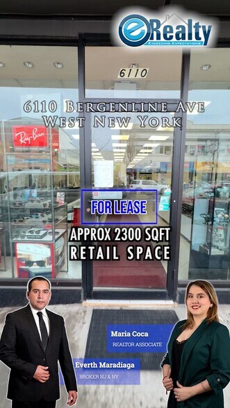 6110 Bergenline Ave, West New York, NJ à louer - Vidéo sur l’annonce professionnelle – Image 2 sur 25