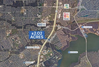 Plus de détails pour 3075 New York Ave, Grand Prairie, TX - Terrain à vendre