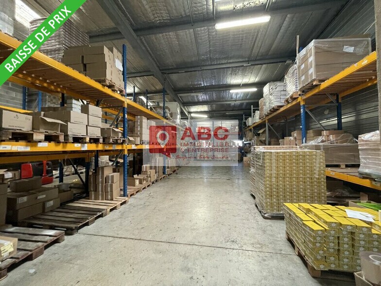 Local d'activités dans Frontignan à vendre - Photo de l’immeuble – Image 1 sur 5