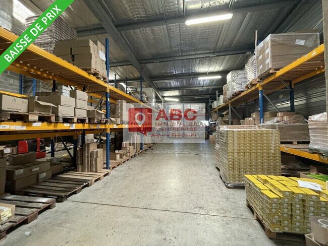 Plus de détails pour Industriel/Logistique à louer
