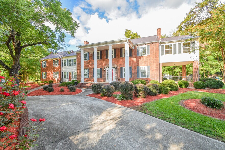 1814 Highway 601 N, Pageland, SC à vendre - Photo de l’immeuble – Image 2 sur 43