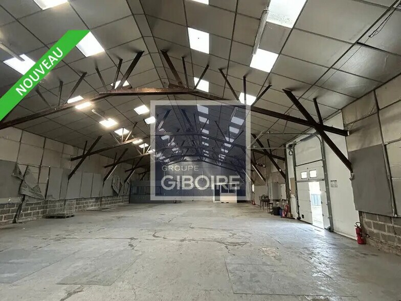 Industriel/Logistique dans Châteaubourg à louer - Photo intérieure – Image 3 sur 11