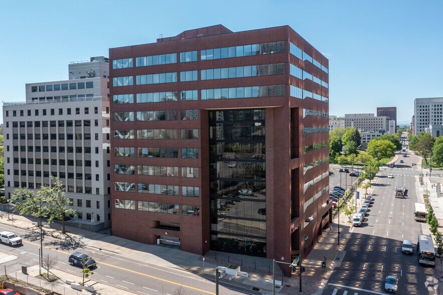 1580 Lincoln St, Denver, CO à louer - Photo de l’immeuble – Image 2 sur 8