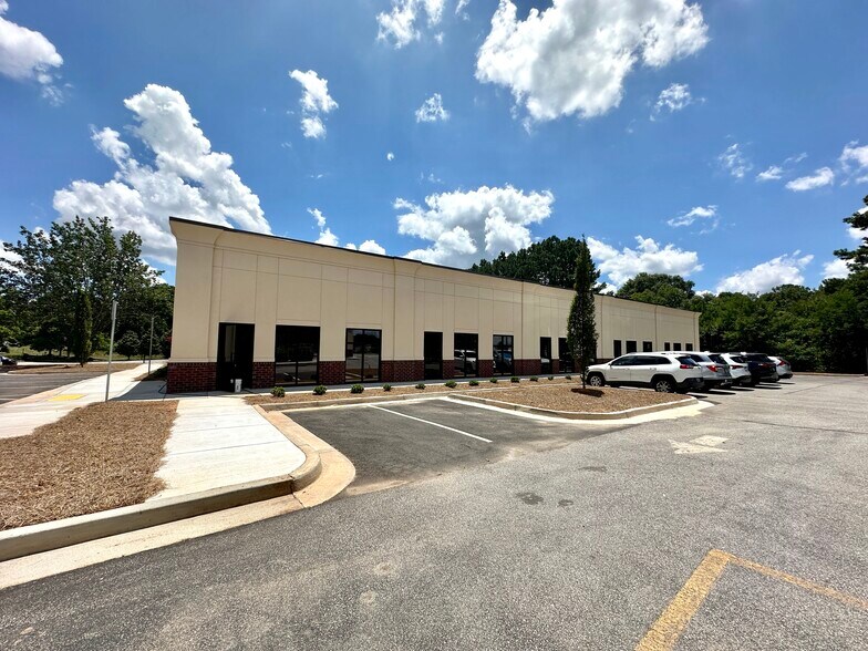 5105 Jefferson Rd, Athens, GA à louer - Photo de l’immeuble – Image 1 sur 9