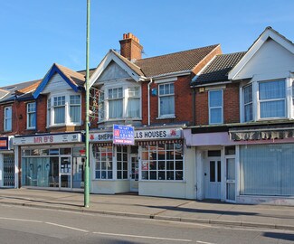 Plus de détails pour 541 Wimborne Rd, Bournemouth - Local commercial à louer