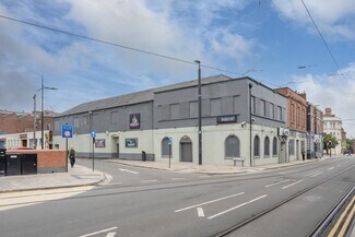 Plus de détails pour 36 Pipers Row, Wolverhampton - Local commercial à vendre
