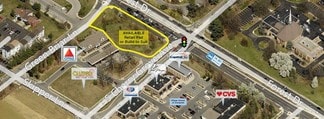Plus de détails pour Forest Dr & Cherry Grove Ave, Annapolis, MD - Terrain à louer