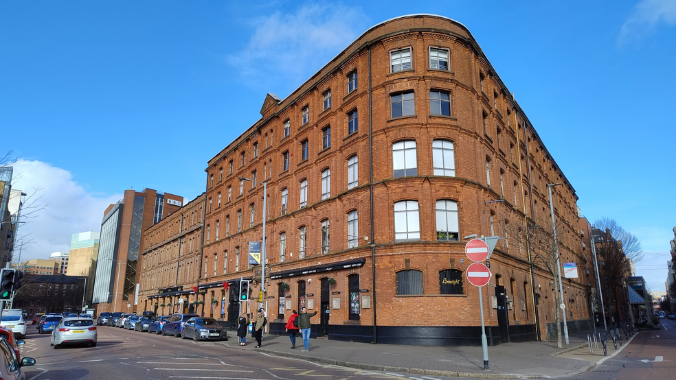 17 Ormeau Av, Belfast à louer - Photo de l’immeuble – Image 2 sur 2