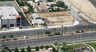 Plus de détails pour 13351 Foothill Blvd, Fontana, CA - Terrain à louer