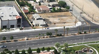 Plus de détails pour 13351 Foothill Blvd, Fontana, CA - Terrain à vendre