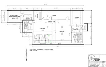 2 N Main St, Pittston, PA à vendre Plan d’étage– Image 1 sur 1