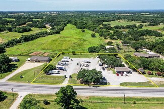Plus de détails pour 817 FM 1810, Decatur, TX - Spécialisé à vendre