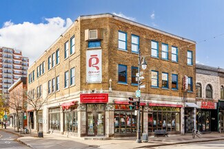 Plus de détails pour 3600-3606 Saint-Laurent Boul, Montréal, QC - Local commercial à louer
