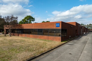 Plus de détails pour 5070 E Raines Rd, Memphis, TN - Industriel/Logistique à vendre
