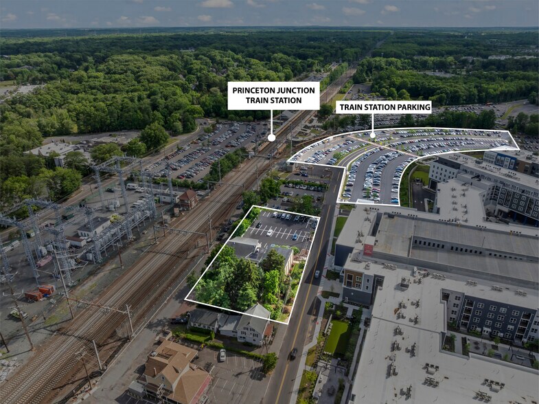 37 Station Dr, Princeton Junction, NJ à vendre - Photo de l’immeuble – Image 3 sur 45