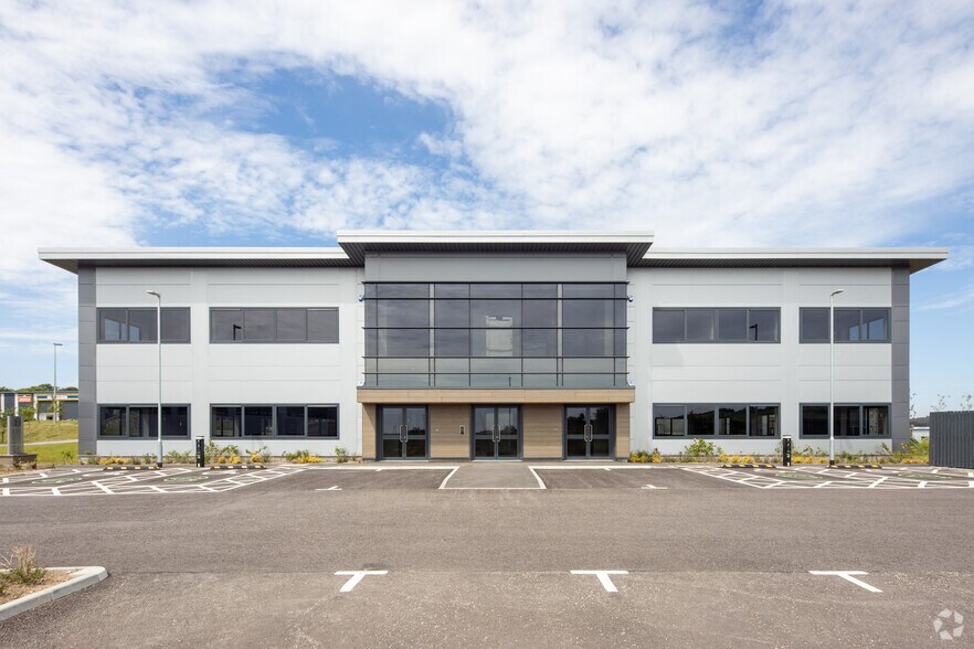 Venture Dr, Westhill à louer - Photo de l’immeuble – Image 2 sur 3