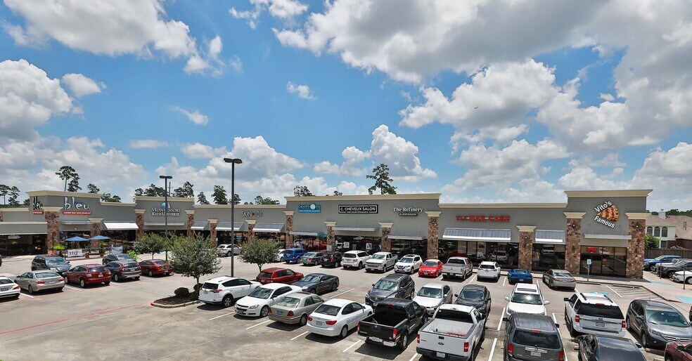9305 Spring Cypress Blvd, Houston, TX à louer - Photo de l’immeuble – Image 1 sur 1