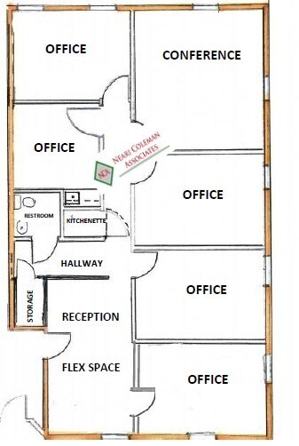 301 Kilmayne Dr, Cary, NC à louer - Photo de l’immeuble – Image 3 sur 5