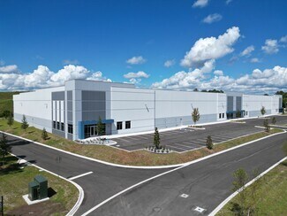 Plus de détails pour 9388 Pritchard Rd, Jacksonville, FL - Industriel/Logistique à louer