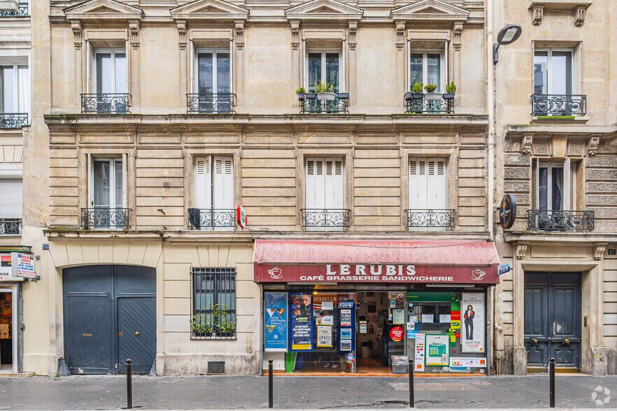 57 Rue Letort, Paris à vendre - Photo de l’immeuble – Image 3 sur 4