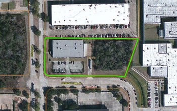 5405 Consulate Plaza Dr, Houston, TX - VUE AÉRIENNE  vue de carte - Image1