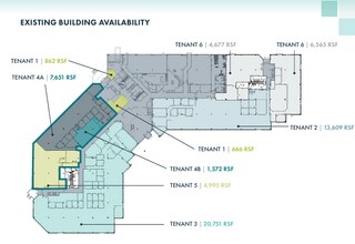 250 Apollo Dr, Chelmsford, MA à louer Plan d’étage– Image 1 sur 1