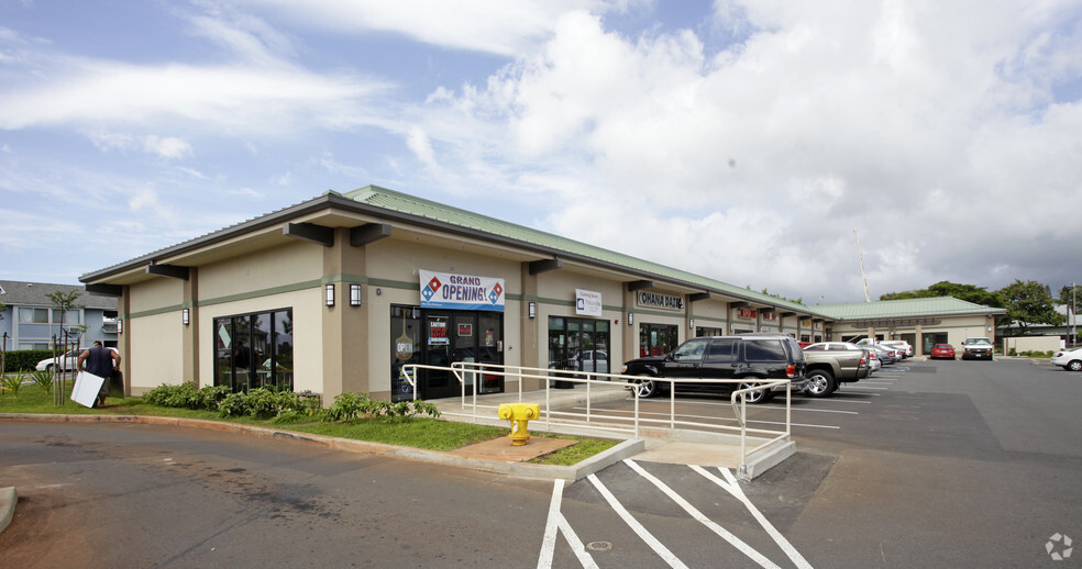 95-1057-95-1077 Ainamakua Dr, Mililani, HI à louer - Photo de l’immeuble – Image 2 sur 10