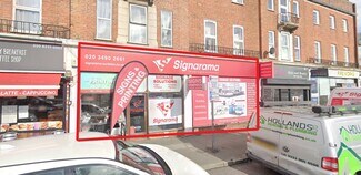 Plus de détails pour 330-332 Hook Rise N, Surbiton - Local commercial à louer