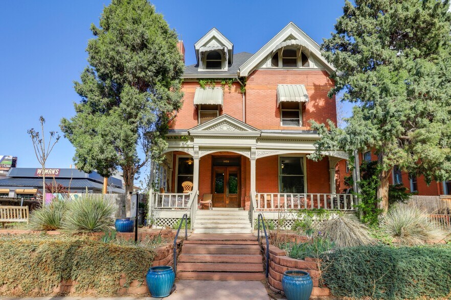 1458 Gaylord St, Denver, CO à vendre - Photo de l’immeuble – Image 1 sur 19